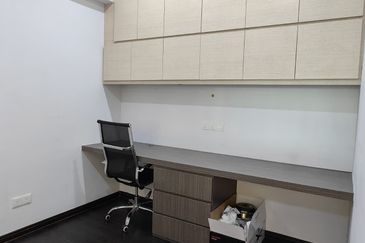 The Leafz @ Sungai Besi (Dedaun Sungai Besi)