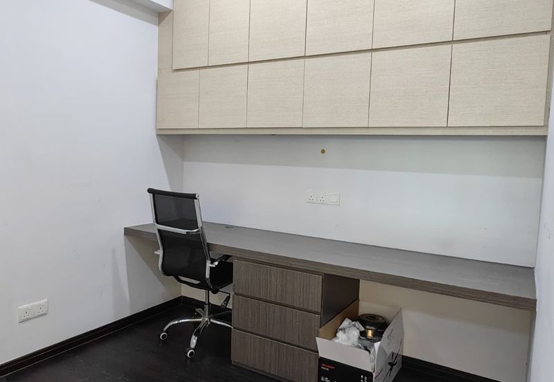 The Leafz @ Sungai Besi (Dedaun Sungai Besi)