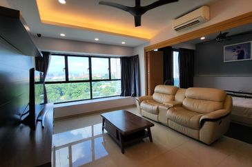 The Leafz @ Sungai Besi (Dedaun Sungai Besi)