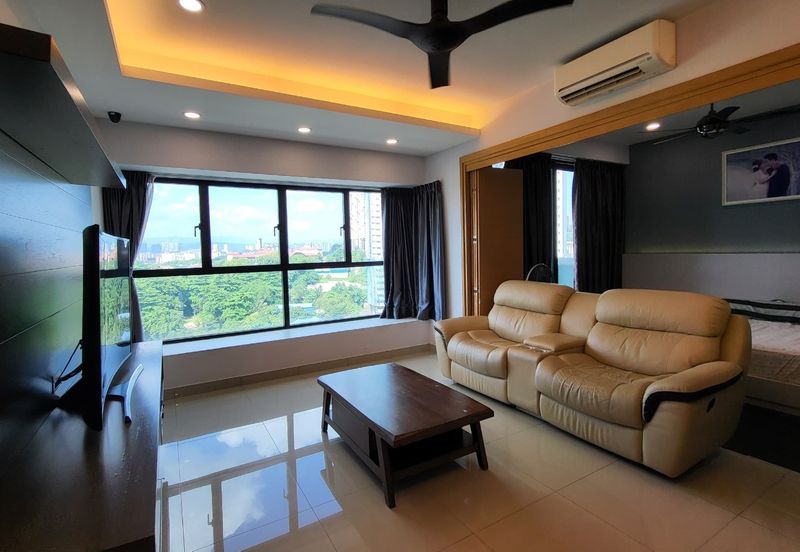 The Leafz @ Sungai Besi (Dedaun Sungai Besi)