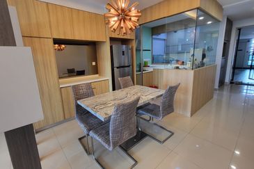 The Leafz @ Sungai Besi (Dedaun Sungai Besi)