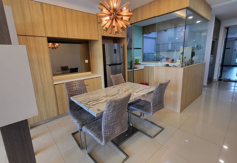 The Leafz @ Sungai Besi (Dedaun Sungai Besi)