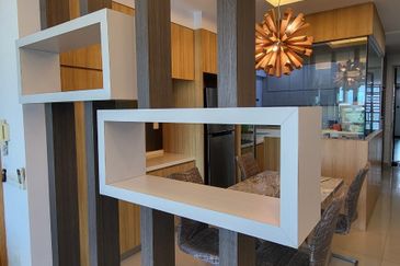 The Leafz @ Sungai Besi (Dedaun Sungai Besi)