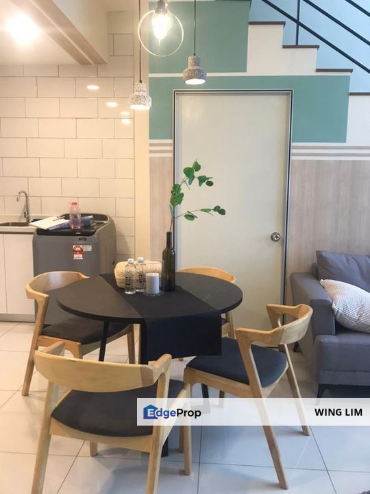 Arte Mont Kiara – Duplex 2 Bedroom for Rent, Kuala Lumpur, Mont Kiara