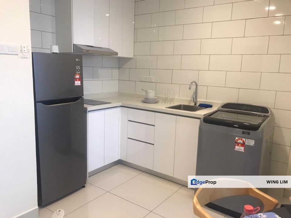 Arte Mont Kiara – Duplex 2 Bedroom for Rent, Kuala Lumpur, Mont Kiara