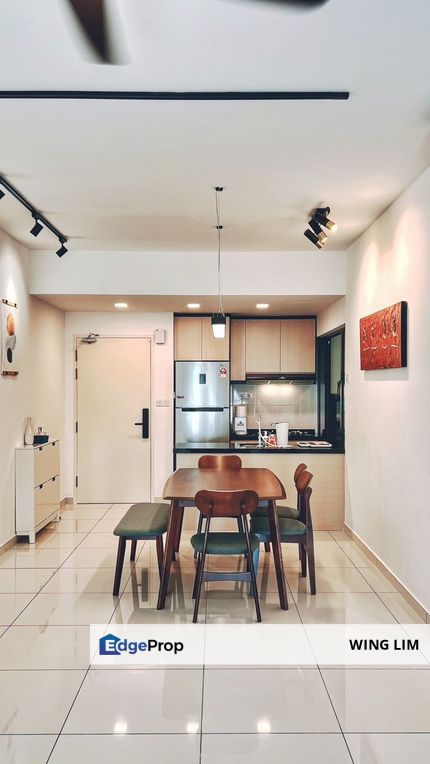 Damai Residence @ Sungai Besi – For Rent, Kuala Lumpur, Sungai Besi