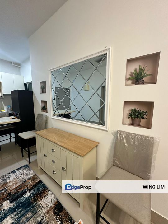 🌇 Razak City Residence | Spacious 3R3B + 2CP, Kuala Lumpur, Salak Selatan