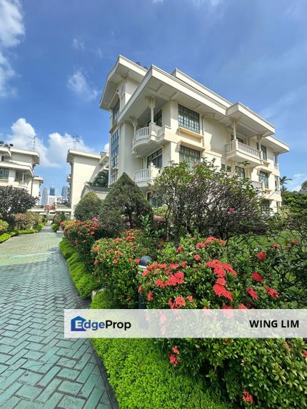 🌿 Regal Villa @ Ampang Hilir (Duplex) – Elegant, Spacious & Serene 🌿, Kuala Lumpur, Taman U-Thant
