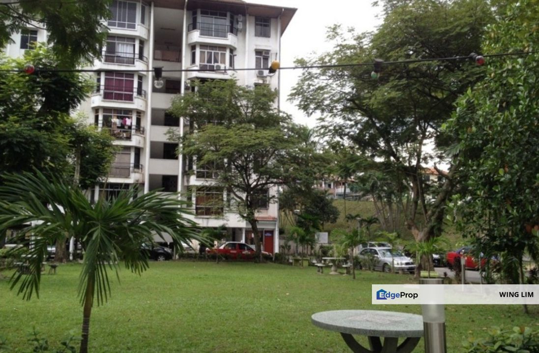 Nova 1 Apartment @ Segambut, KL | DESA PARK CITY, Kuala Lumpur, Segambut