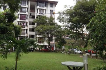 Nova 1 Apartment @ Segambut, KL | DESA PARK CITY