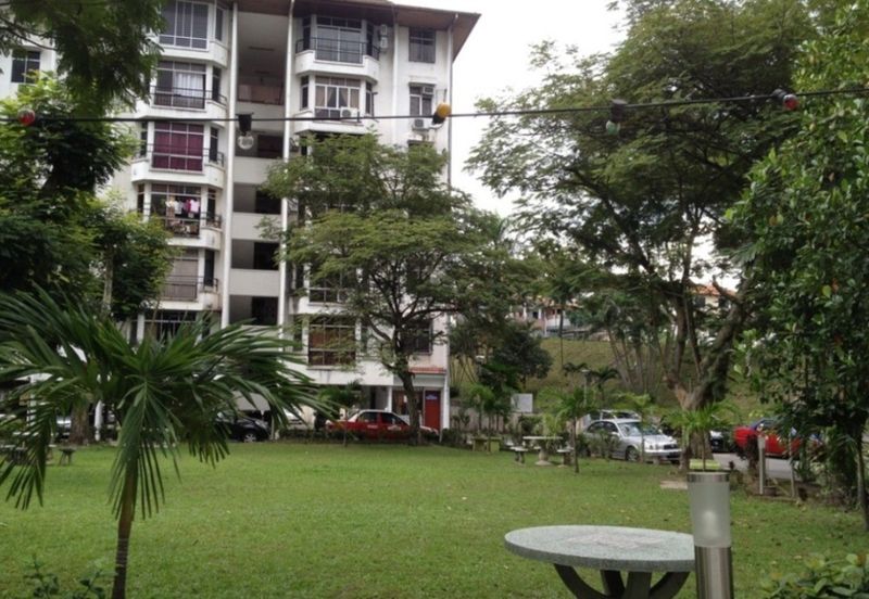 Nova 1 Apartment @ Segambut, KL | DESA PARK CITY