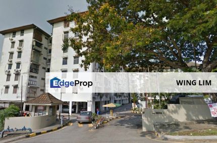 Nova 1 Apartment @ Segambut, KL | DESA PARK CITY, Kuala Lumpur, Segambut