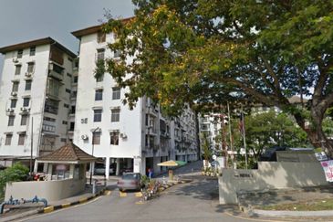 Nova 1 Apartment @ Segambut, KL | DESA PARK CITY
