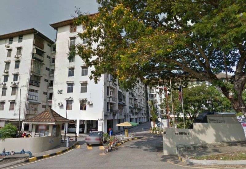 Nova 1 Apartment @ Segambut, KL | DESA PARK CITY