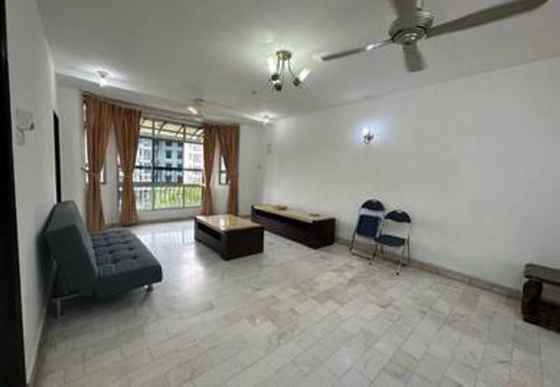 Nova 1 Apartment @ Segambut, KL | DESA PARK CITY