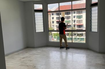 Nova 1 Apartment @ Segambut, KL | DESA PARK CITY