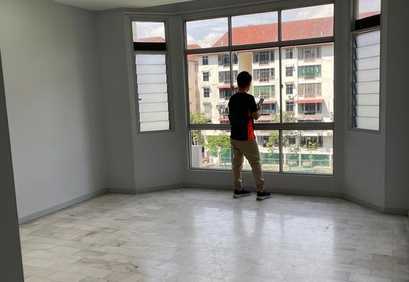 Nova 1 Apartment @ Segambut, KL | DESA PARK CITY