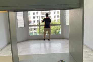 Nova 1 Apartment @ Segambut, KL | DESA PARK CITY