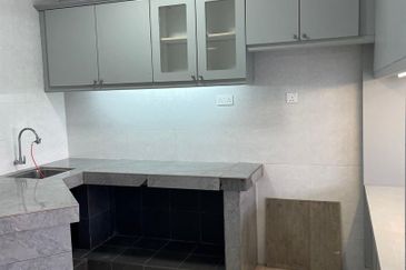 Nova 1 Apartment @ Segambut, KL | DESA PARK CITY