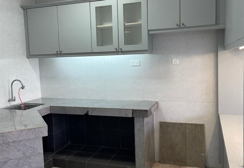 Nova 1 Apartment @ Segambut, KL | DESA PARK CITY