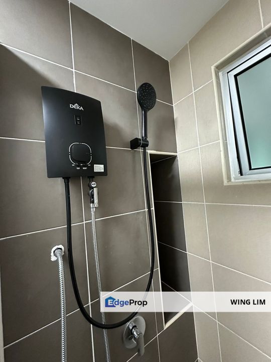 𝐏𝐚𝐫𝐭𝐢𝐚𝐥 𝐅𝐮𝐫𝐧𝐢𝐬𝐡𝐞𝐝 𝟑𝐑𝟑𝐁 𝐀𝐯𝐚𝐢𝐥𝐚𝐛𝐥𝐞 𝐢𝐧 𝐑𝐚𝐳𝐚𝐤 𝐂𝐢𝐭𝐲 @ 𝐒𝐮𝐧𝐠𝐚𝐢 𝐁𝐞𝐬𝐢, Kuala Lumpur, Salak Selatan