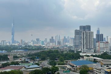 Razak City Residences