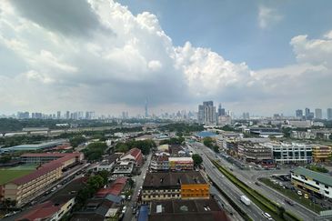 Razak City Residences