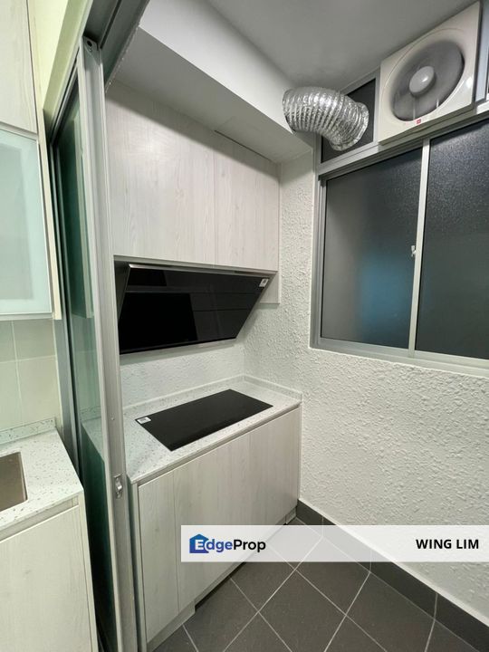 𝐏𝐚𝐫𝐭𝐢𝐚𝐥 𝐅𝐮𝐫𝐧𝐢𝐬𝐡𝐞𝐝 2𝐑2𝐁 𝐀𝐯𝐚𝐢𝐥𝐚𝐛𝐥𝐞 𝐢𝐧 𝐑𝐚𝐳𝐚𝐤 𝐂𝐢𝐭𝐲 @ 𝐒𝐮𝐧𝐠𝐚𝐢 𝐁𝐞𝐬𝐢, Kuala Lumpur, Salak Selatan