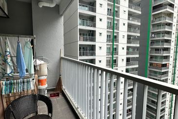 Razak City Residences