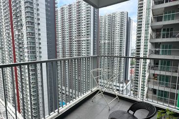 Razak City Residences