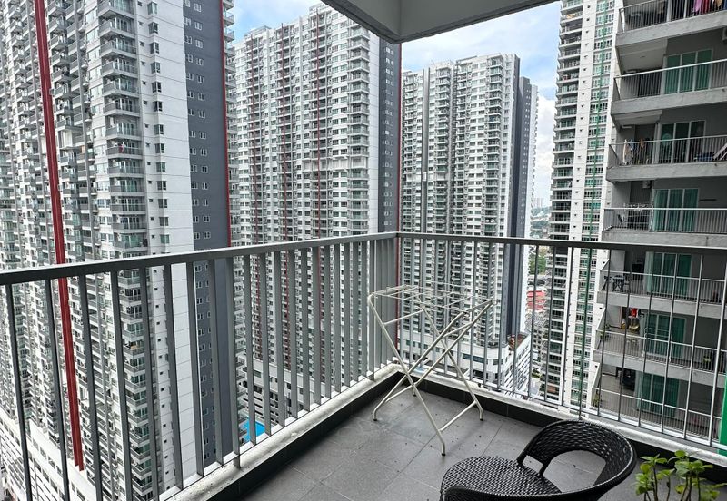 Razak City Residences