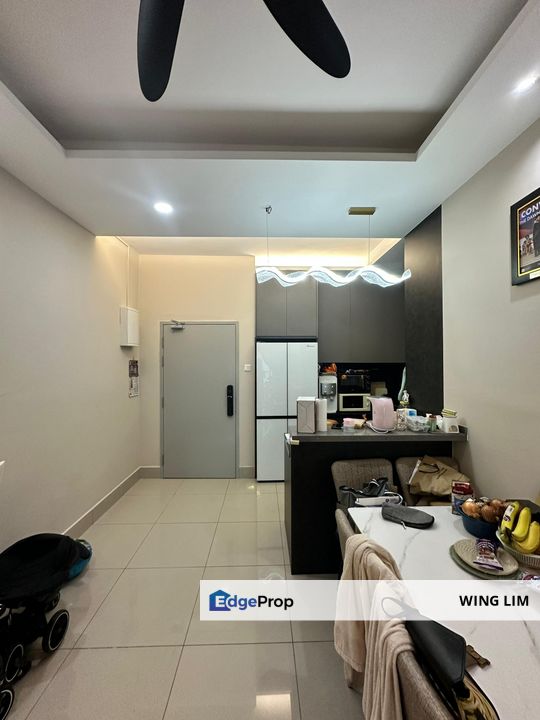 𝐅𝐮𝐫𝐧𝐢𝐬𝐡𝐞𝐝 𝟑𝐑𝟑𝐁 𝐀𝐯𝐚𝐢𝐥𝐚𝐛𝐥𝐞 𝐢𝐧 𝐑𝐚𝐳𝐚𝐤 𝐂𝐢𝐭𝐲 @ 𝐒𝐮𝐧𝐠𝐚𝐢 𝐁𝐞𝐬𝐢, Kuala Lumpur, Salak Selatan