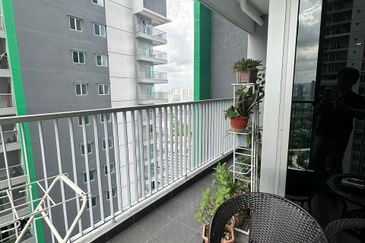 Razak City Residences