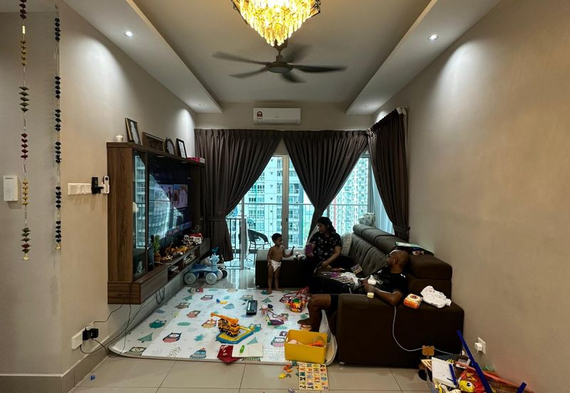 Razak City Residences