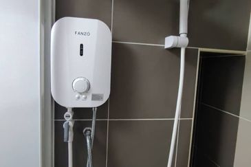 Razak City Residences