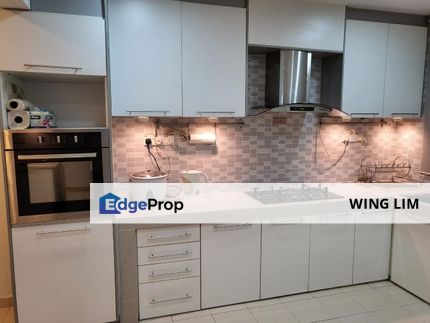 Cheras Double Storey Terrace to Rent, Selangor, Cheras