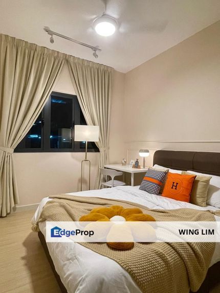 Razak City Residence @ Sungai Besi, Kuala Lumpur, Salak Selatan