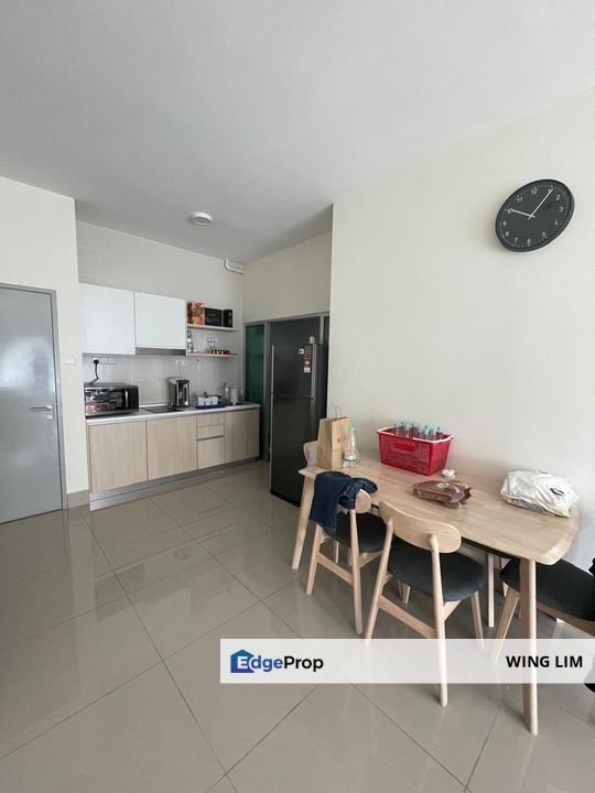 𝐅𝐮𝐫𝐧𝐢𝐬𝐡𝐞𝐝 𝟑𝐑𝟑𝐁 𝐀𝐯𝐚𝐢𝐥𝐚𝐛𝐥𝐞 𝐢𝐧 𝐑𝐚𝐳𝐚𝐤 𝐂𝐢𝐭𝐲 @ 𝐒𝐮𝐧𝐠𝐚𝐢 𝐁𝐞𝐬𝐢, Kuala Lumpur, Salak Selatan