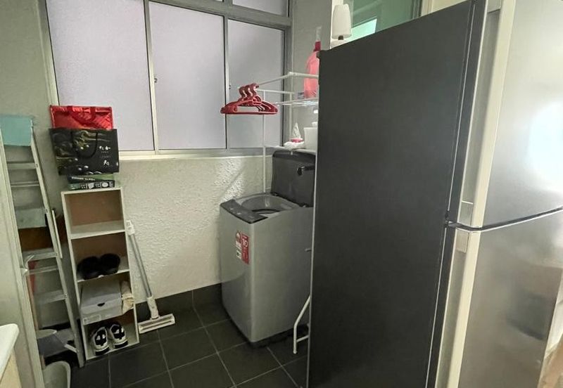 Razak City Residences