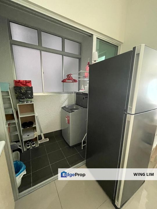[For Rent] Razak City Residence @ Sungai Besi, Kuala Lumpur, Salak Selatan