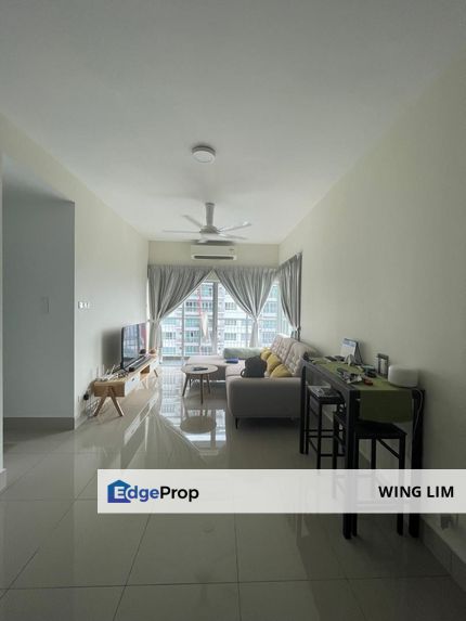 [For Rent] Razak City Residence @ Sungai Besi, Kuala Lumpur, Salak Selatan