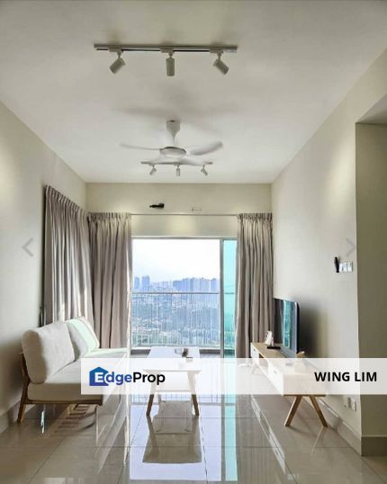 [For Rent] Razak City Residence @ Sungai Besi, Kuala Lumpur, Salak Selatan