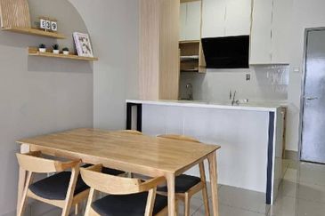 Razak City Residences