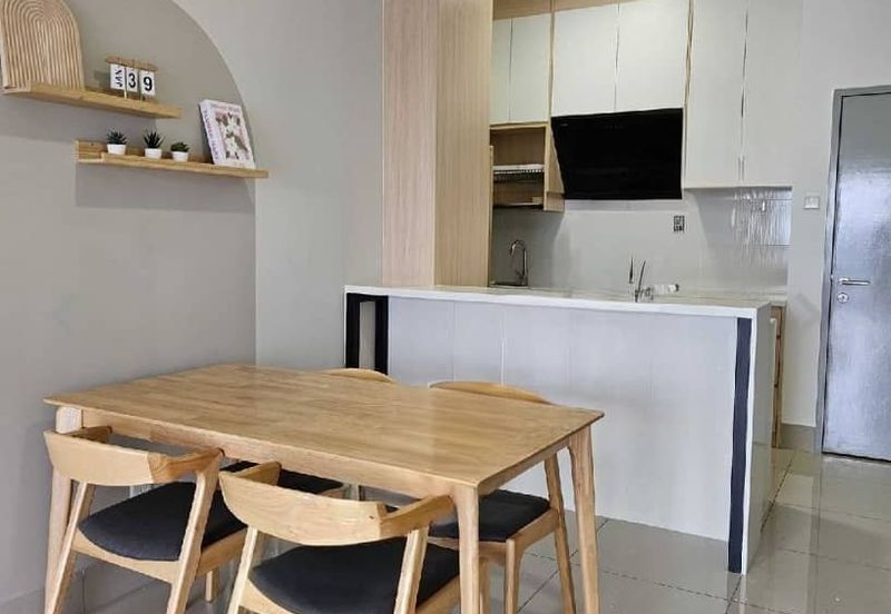 Razak City Residences