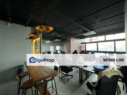 [For Rent] Renovated Office @ Millerz Square, Old Klang Road, Kuala Lumpur, Jalan Klang Lama (Old Klang Road)