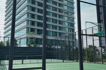 Bloomsvale (Menara Vista)