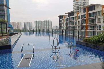 Bloomsvale (Menara Vista)