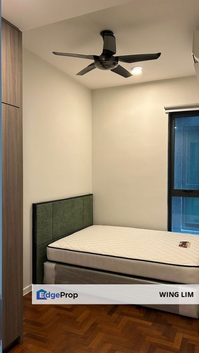 [For Rent] Bloomsvale @ OUG – 2R2B Fully Furnished, Kuala Lumpur, Taman OUG