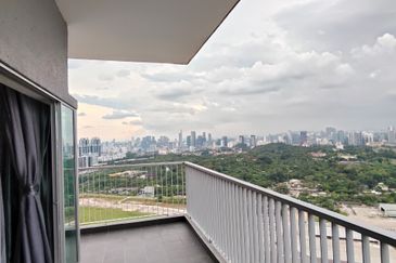 Razak City Residences