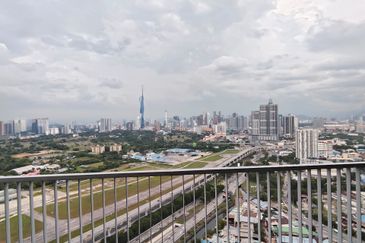 Razak City Residences